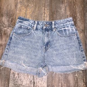 jeans shorts